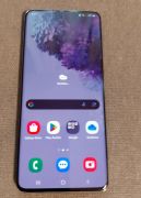  Samsung S20 plusz 5g, 12Gb ram, j akku, szp llapotban elad!