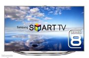  LG 40UH630V LED Smart televzi, 102cm, 4K Ultra-HD