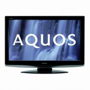  Sharp LC-32WD1E 82cm-es LCD TV, HDMI